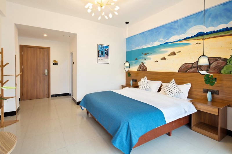 junyuanlvzu Over view