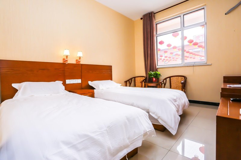 Jixian County Jiacheng farmhouse music Guest Room