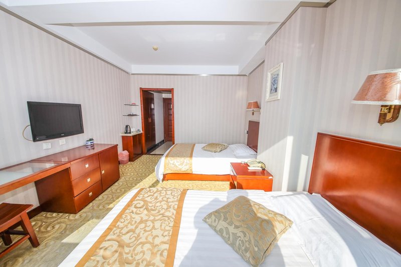 Tiedao HotelGuest Room