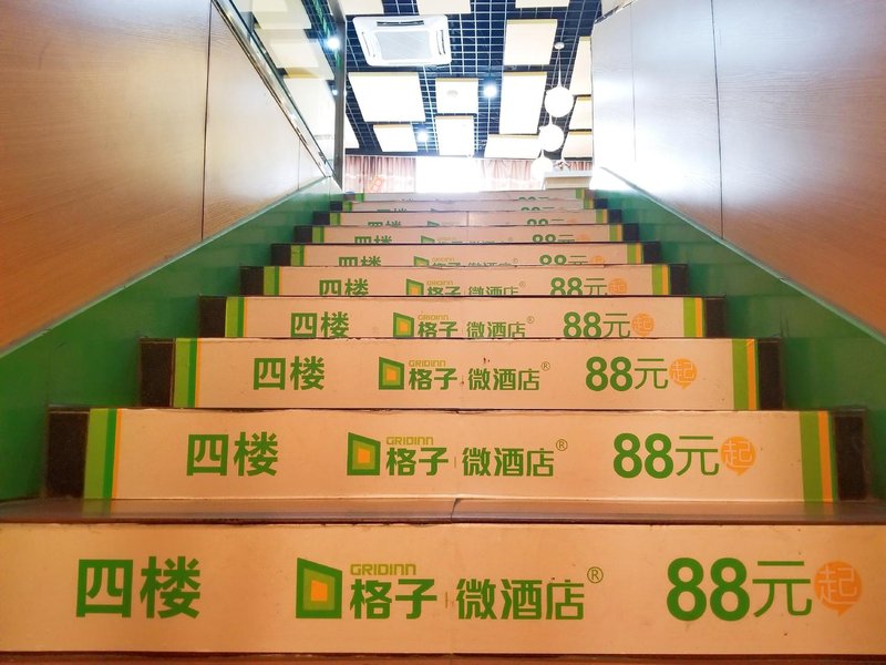 Grid Inn(Nanning Guangzxi University No.2 Branch) Over view