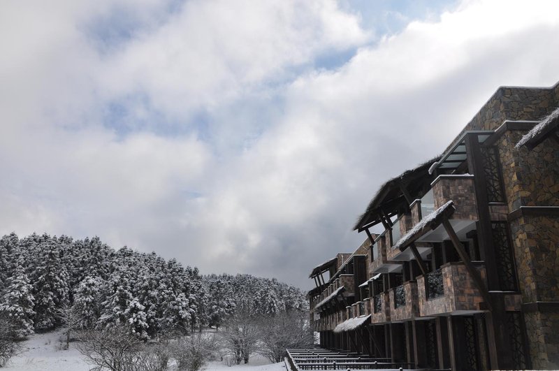 Fairy Mountain Huapont Hotel Over view