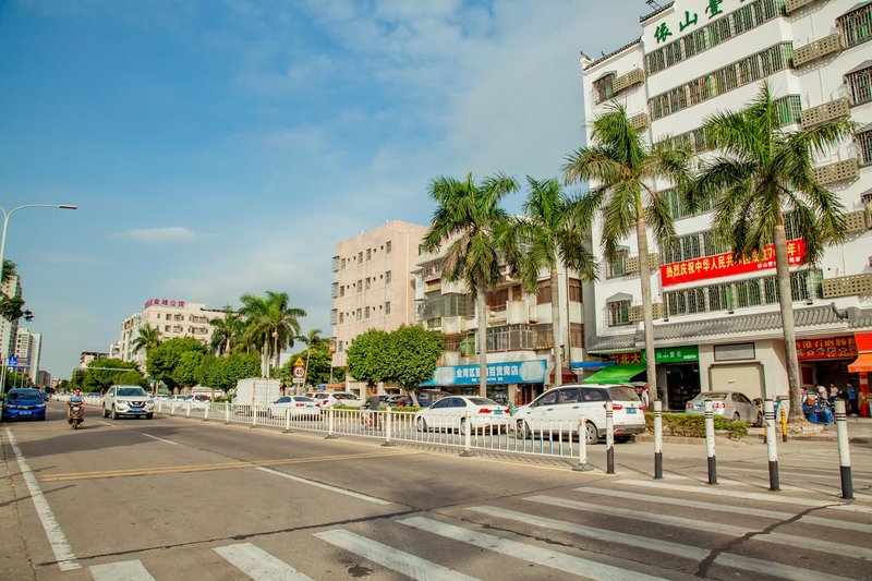 Yishan Yishe Hostel Over view