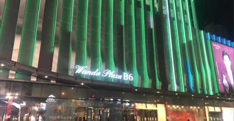 XSDZTHOTEL 酒店外观