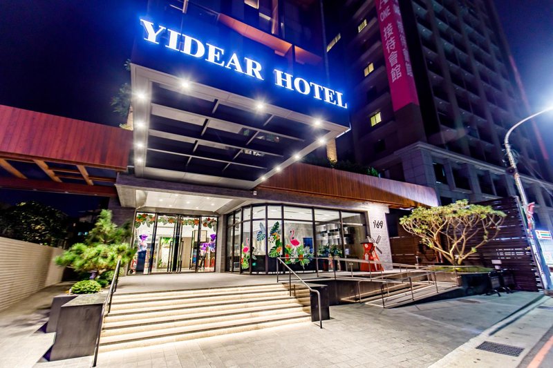 Yidear Hotel Over view