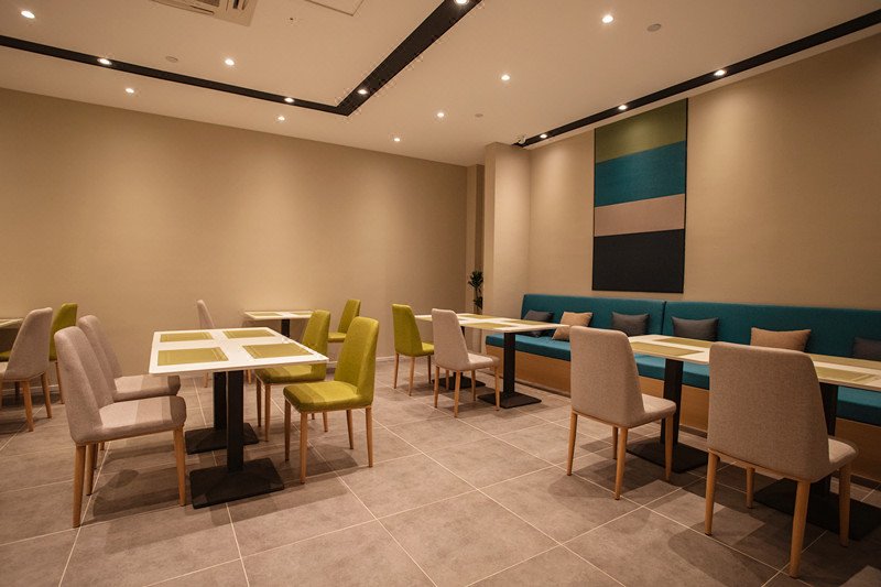 Ripple Hotel （Yurong Xianlin Avenue Hengda Yayuan） Restaurant