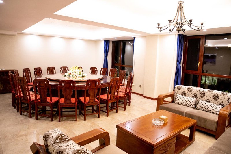 Mingtaoju Theme InnRestaurant