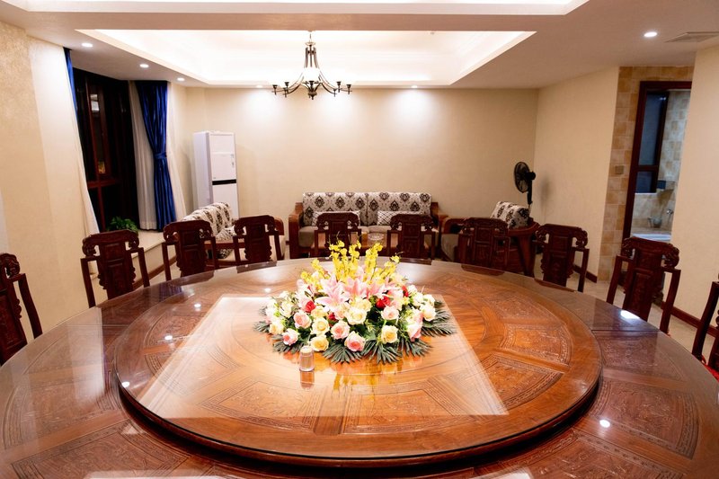 Mingtaoju Theme InnRestaurant