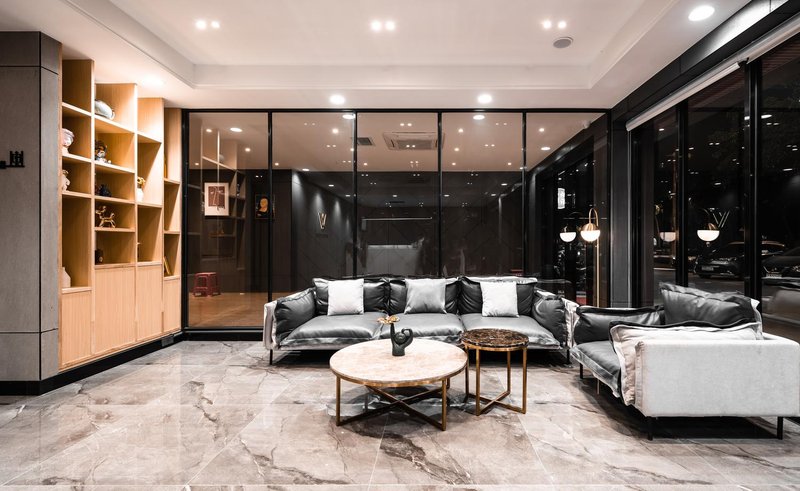 Evening Art Hotel Restaurant