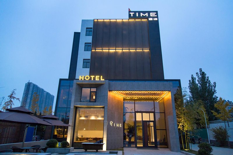 Time inn Over view