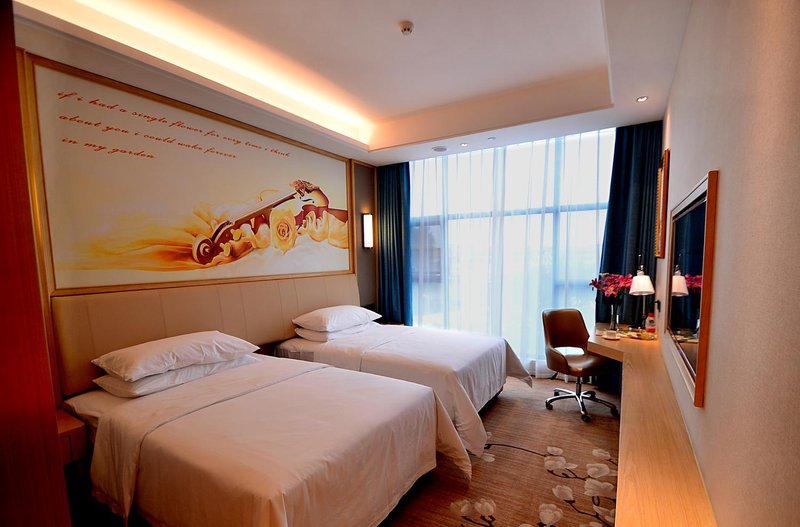 Vienna Hotel (Zhaoqing Dinghu Mountain Scenic Area)Guest Room