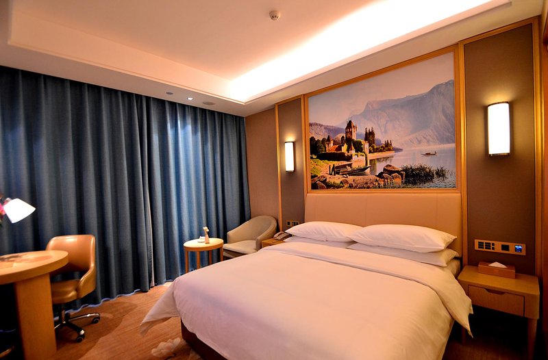 Vienna Hotel (Zhaoqing Dinghu Mountain Scenic Area)Guest Room