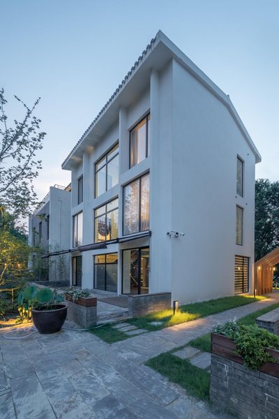 By Sunny Hotel Over view