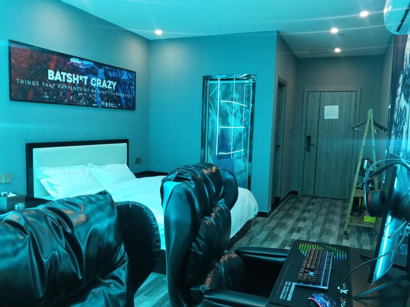 Jingge electric Hotel Guest Room