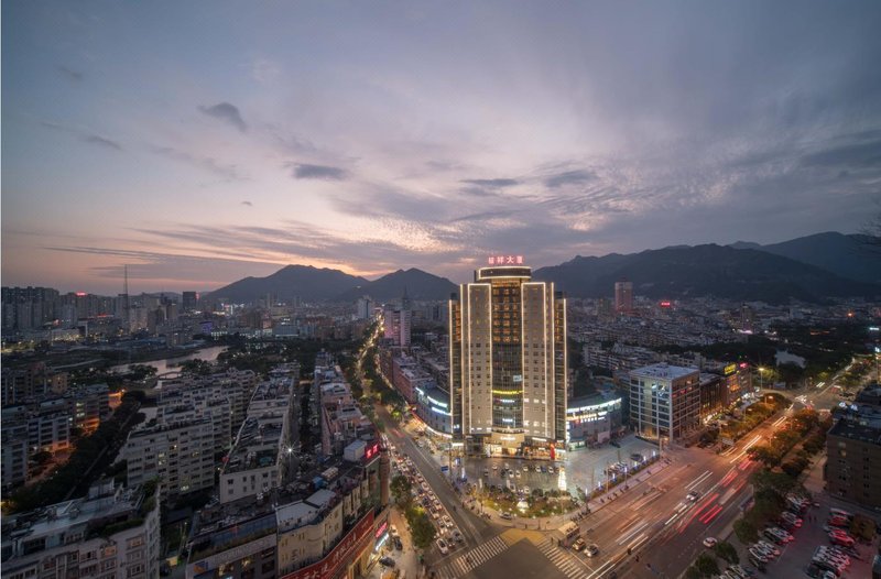 Kaiyuan Life Hotel Over view