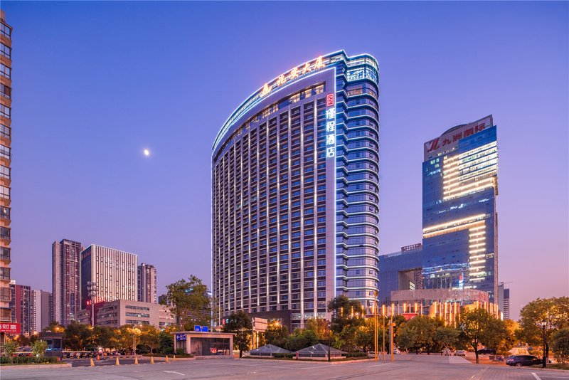 Joycheng Hotel Over view