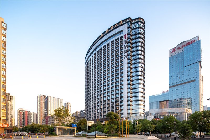 Joycheng Hotel Over view