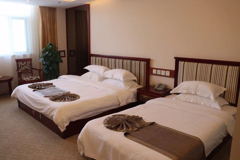 Dongtai Linhai Courier Station Guest Room