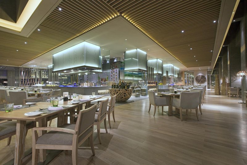 The Westin Chongqing Liberation SquareRestaurant