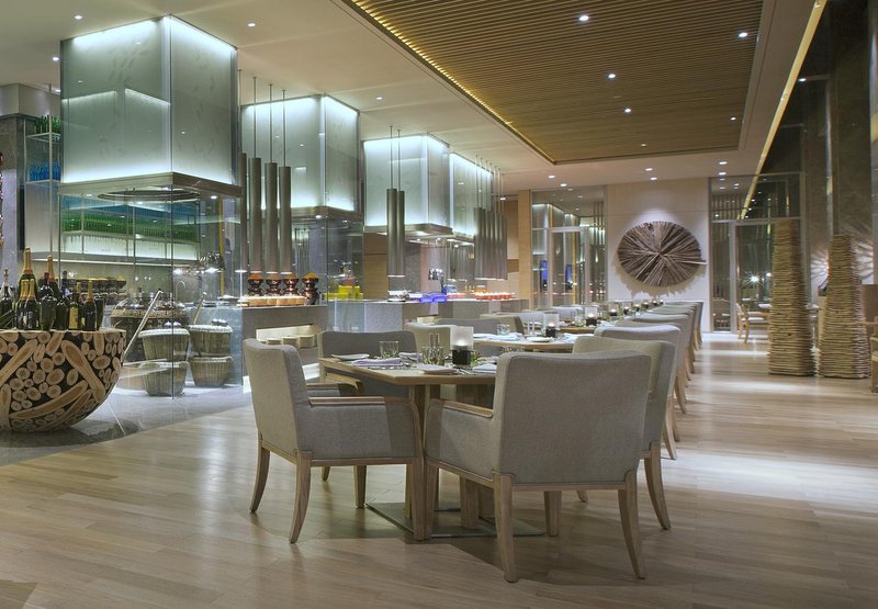 The Westin Chongqing Liberation SquareRestaurant