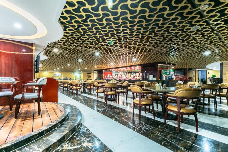 Vienna International Hotel (Changsha Provincial Government Guihuaping Metro Station Jinfang)Restaurant