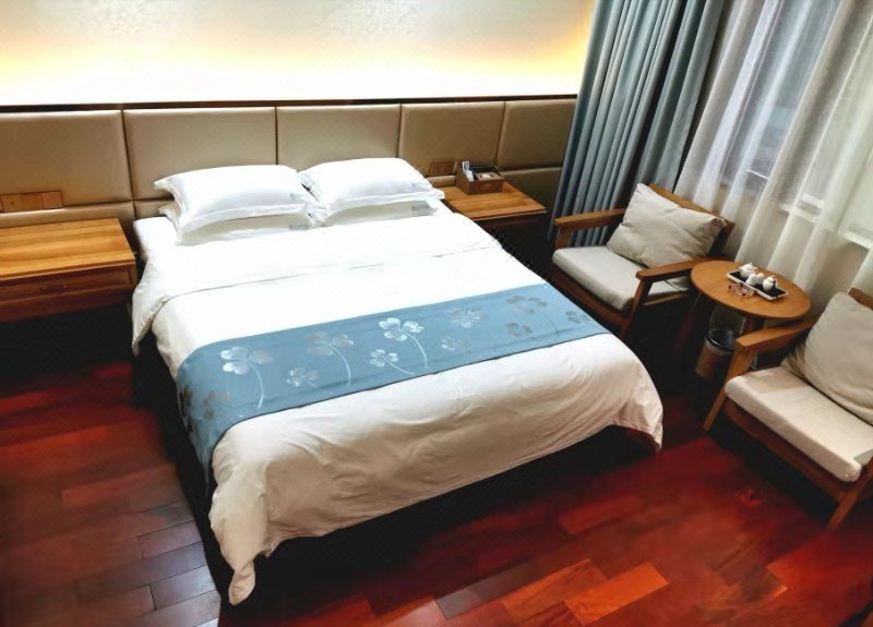 hengshanzhuhaishanzhuang Guest Room