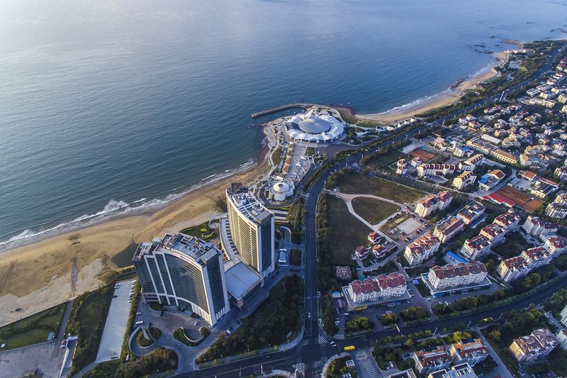 Hyatt Regency QingdaoOver view