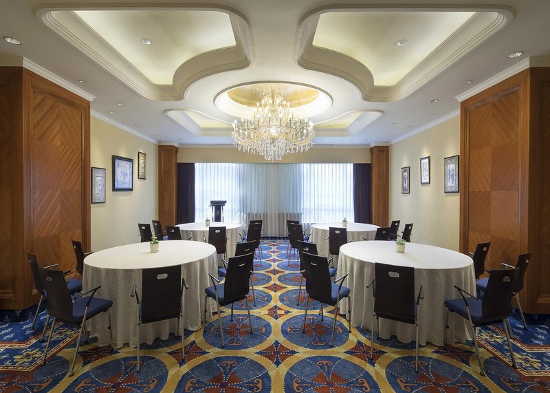 Hongqiao Jin Jiang Hotelmeeting room