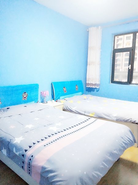 Lanzhou shuiyuntian apartmentGuest Room