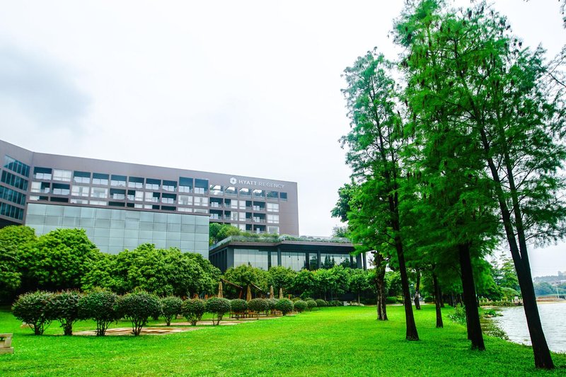 Hyatt Regency Dongguan Over view