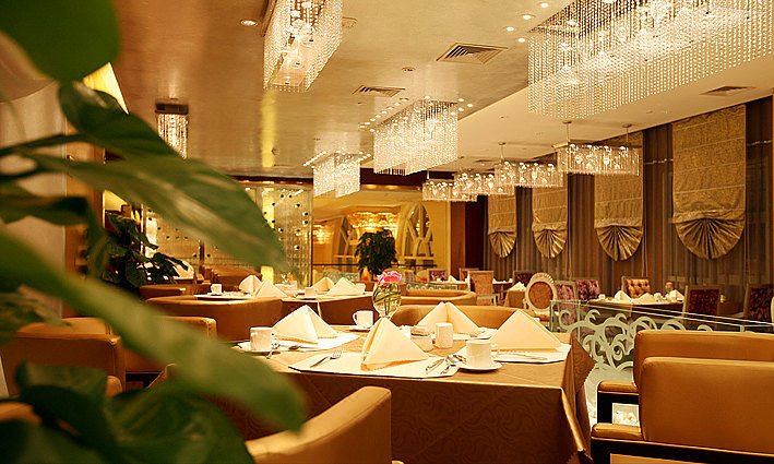 Lijingwan International HotelRestaurant