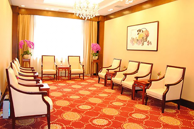 Diaoyutai Hotelmeeting room