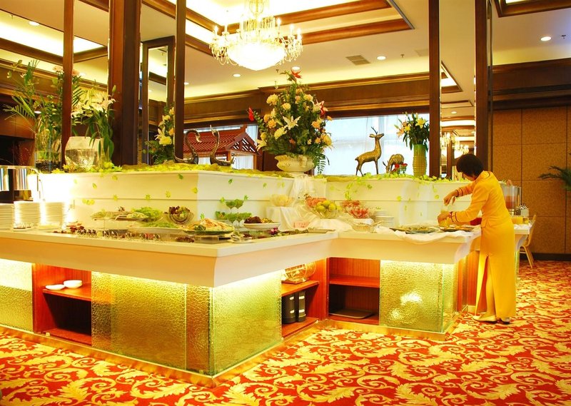 Diaoyutai HotelRestaurant
