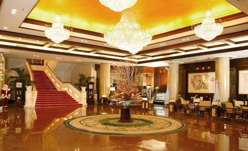 Diaoyutai HotelLobby