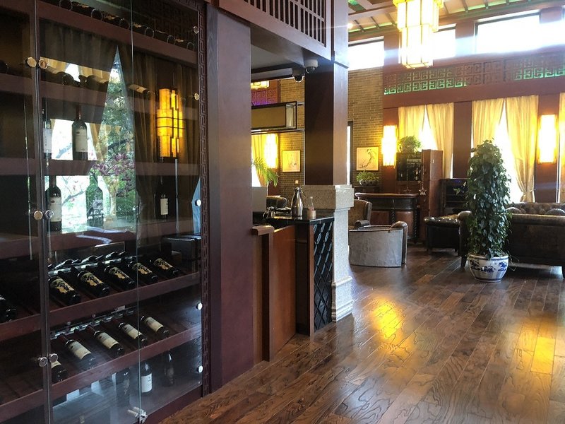 Diaoyutai Hotel休闲