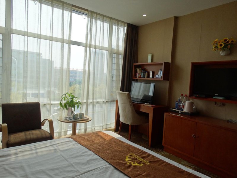 Yading City Hotel 酒店外观