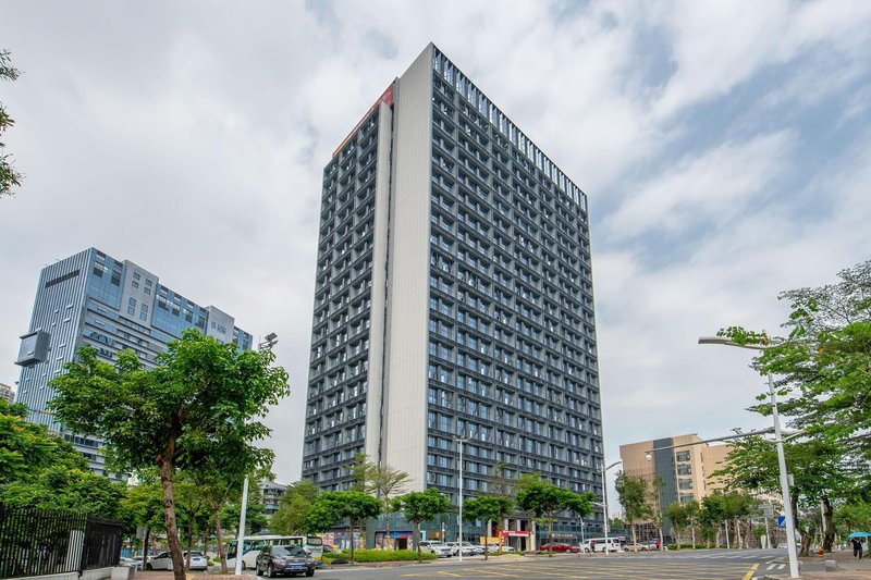 Apamen Apartment Hotel (Zhuhai Gongbei Vanke) Over view