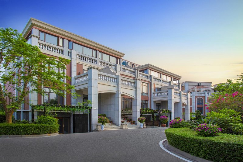 Coastal Huashu Boutique Hotel Over view