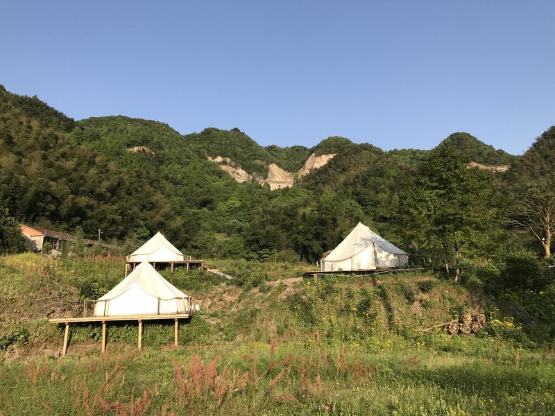 Xingyun Shanju Hostel Over view