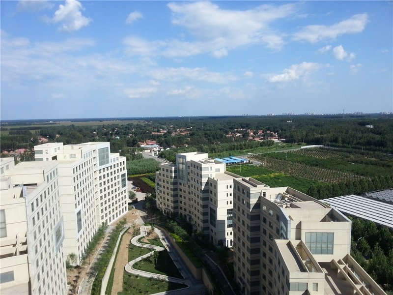 Yunshan Hotel Over view