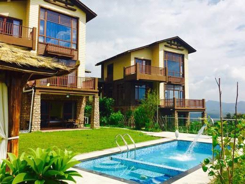 Qpart Villa Over view