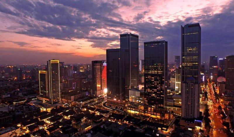 Yunzhou International Service Apartment Over view