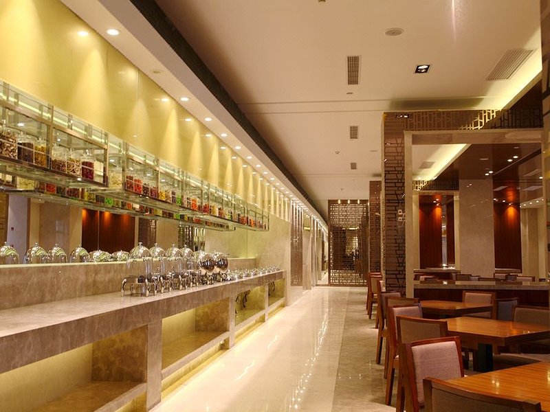 酒店掠影