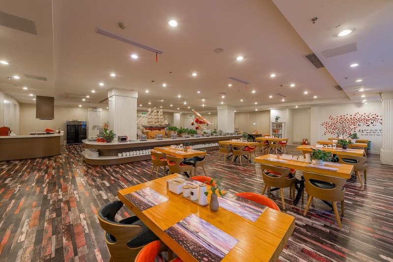 Puli Hotel YongkangRestaurant