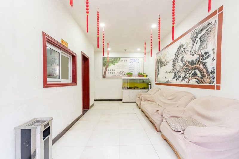 WUSIQINGLVGUAN Over view