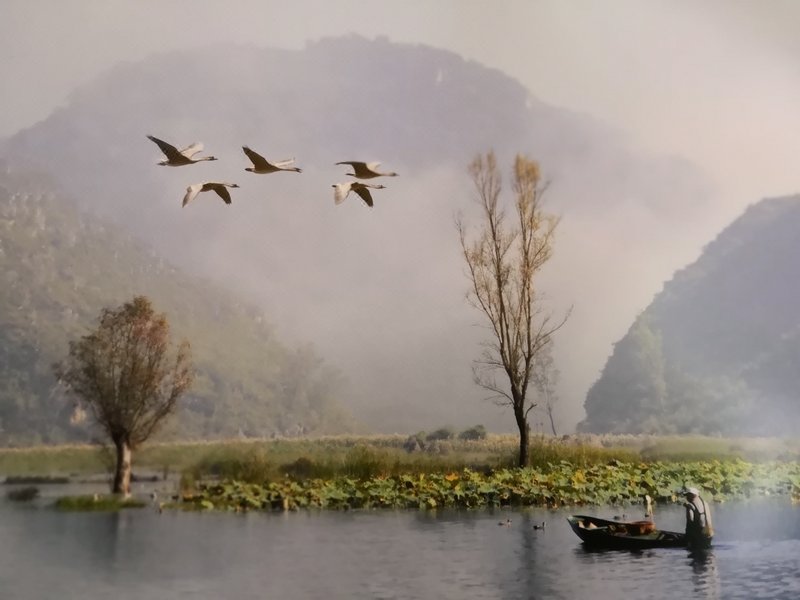 Tien Son周边景点