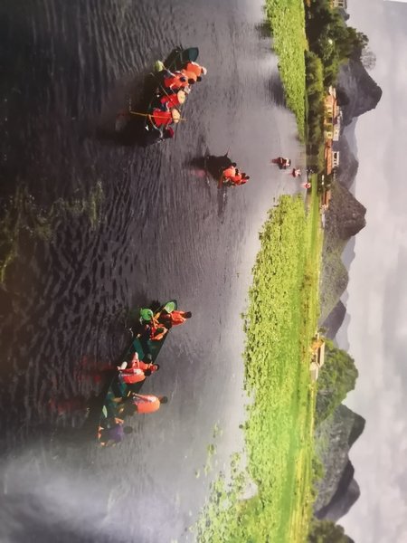 Tien Son周边景点