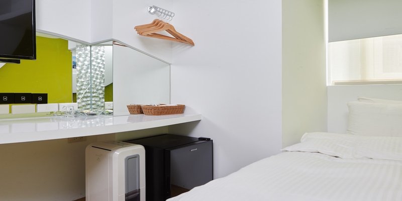 Clover Service Apartment 客房