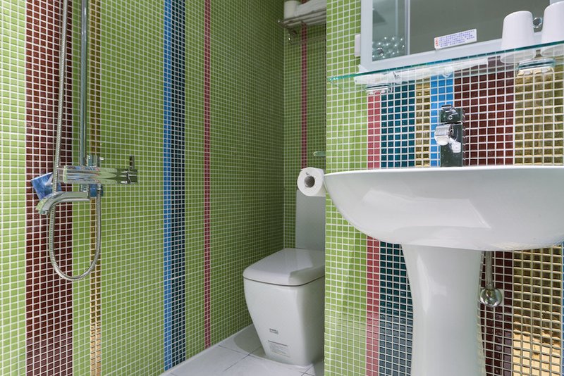 Clover Service Apartment 客房