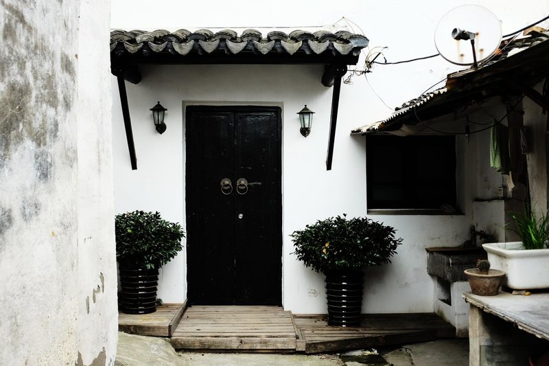 Jiuqi Yang'er Chema Hotel (Tongli Sanqiao Jingya)Over view