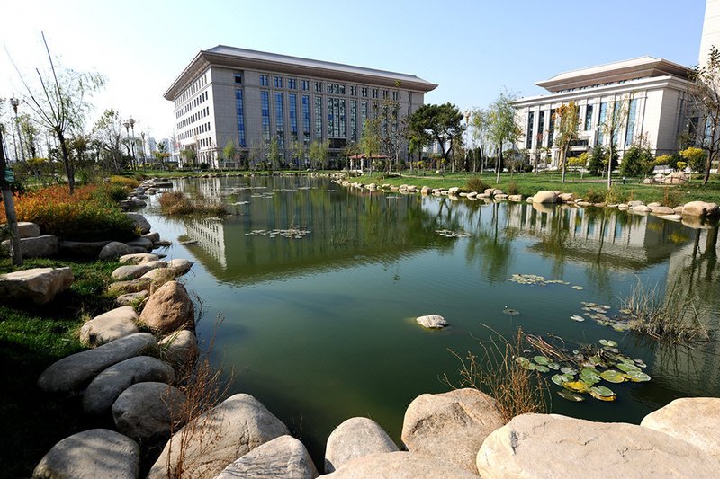 Jinwei Grand HotelOver view